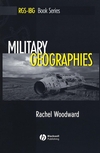 Military Geographies (1405127775) cover image