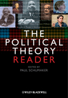 The Political Theory Reader (1405189975) cover image