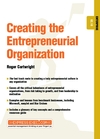 Creating the Entrepreneurial Organization: Enterprise 02.10 (1841122475) cover image