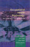 Occupational Health Psychology: The Challenge of Workplace Stress (1854333275) cover image