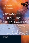 Organic Chemistry of Explosives (0470029676) cover image