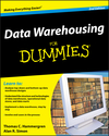 Data Warehousing For Dummies, 2nd Edition (0470407476) cover image