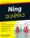Ning For Dummies (0470453176) cover image Ning For Dummies (0470453176) cover image