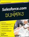 Salesforce.com For Dummies, 4th Edition (0470948876) cover image Salesforce.com For Dummies, 4th Edition (0470948876) cover image