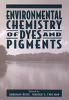 Environmental Chemistry of Dyes and Pigments (0471589276) cover image