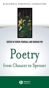 Poetry from Chaucer to Spenser: based on 