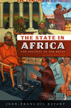 The State in Africa: The Politics of the Belly, 2nd Edition (0745644376) cover image