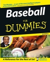 Baseball For Dummies, 3rd Edition (0764575376) cover image Baseball For Dummies, 3rd Edition (0764575376) cover image
