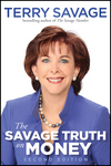 The Savage Truth on Money, 2nd Edition (1118100476) cover image