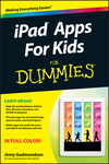 iPad Apps For Kids For Dummies (1118433076) cover image iPad Apps For Kids For Dummies (1118433076) cover image