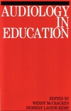 Audiology in Education (1861560176) cover image