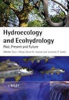 Hydroecology and Ecohydrology: Past, Present and Future (0470010177) cover image