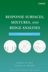 Response Surfaces, Mixtures, and Ridge Analyses, 2nd Edition (0470053577) cover image