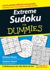 Extreme Sudoku For Dummies (0470116277) cover image Extreme Sudoku For Dummies (0470116277) cover image