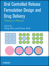 Oral Controlled Release Formulation Design and Drug Delivery: Theory to Practice (0470253177) cover image