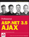 Professional ASP.NET 3.5 AJAX (0470392177) cover image