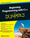 Beginning Programming with C++ For Dummies (0470617977) cover image Beginning Programming with C++ For Dummies (0470617977) cover image