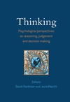 Thinking: Psychological Perspectives on Reasoning, Judgment and Decision Making (0471494577) cover image