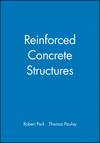 Reinforced Concrete Structures (0471659177) cover image