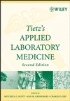 Tietz's Applied Laboratory Medicine, 2nd Edition (0471714577) cover image