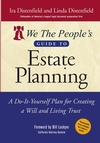 We The People's Guide to Estate Planning: A Do-It-Yourself Plan for Creating a Will and Living Trust (0471716677) cover image