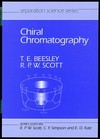 Chiral Chromatography (0471974277) cover image