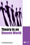 Theory in an Uneven World (0631175377) cover image