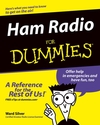 Ham Radio For Dummies (0764559877) cover image