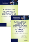thumbnail image: Fundamental Aspects of Operational Risk and Insurance Analytics and Advances in Heavy Tailed Risk Modeling: Handbooks of Operational Risk Set
