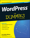 WordPress For Dummies, 7th Edition (1119088577) cover image WordPress For Dummies, 7th Edition (1119088577) cover image