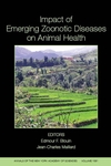 Impact of Emerging Zoonotic Diseases on Animal Health: 8th Biennial Conference of the Society for Tropical Veterinary Medicine, Volume 1081 (1573316377) cover image