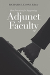 Best Practices for Supporting Adjunct Faculty (1933371277) cover image