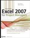 Microsoft Office Excel 2007 for Project Managers (0470047178) cover image