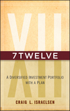 7Twelve: A Diversified Investment Portfolio with a Plan (0470605278) cover image