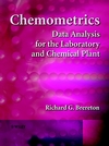 thumbnail image: Chemometrics: Data Analysis for the Laboratory and Chemical Plant