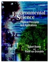 Environmental Science: Physical Principles and Applications (0471495778) cover image