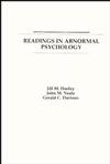 Readings in Abnormal Psychology (0471631078) cover image