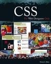 CSS For Web Designers Only (0471788678) cover image