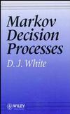 Markov Decision Processes (0471936278) cover image