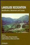 Landslide Recognition: Identification, Movement and Causes  (0471964778) cover image