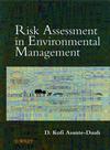 Risk Assessment in Environmental Management: A Guide for Managing Chemical Contamination Problems  (0471981478) cover image