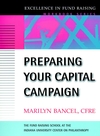 Preparing Your Capital Campaign  (0787952478) cover image