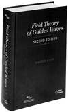 Field Theory of Guided Waves, 2nd Edition (0879422378) cover image