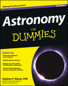 Astronomy For Dummies, 3rd Edition (1118376978) cover image Astronomy For Dummies, 3rd Edition (1118376978) cover image