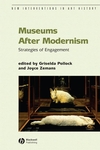 Museums After Modernism: Strategies of Engagement (1405136278) cover image