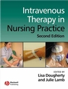 Intravenous Therapy in Nursing Practice, 2nd Edition (1405146478) cover image