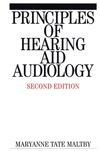 Principles of Hearing Aid Audiology, 2nd Edition (1861562578) cover image