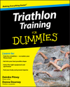 Triathlon Training For Dummies (0470383879) cover image