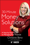 Morningstar's 30-Minute Money Solutions: A Step-by-Step Guide to Managing Your Finances (0470481579) cover image