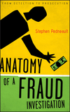 Anatomy of a Fraud Investigation: From Detection to Prosecution (0470560479) cover image
